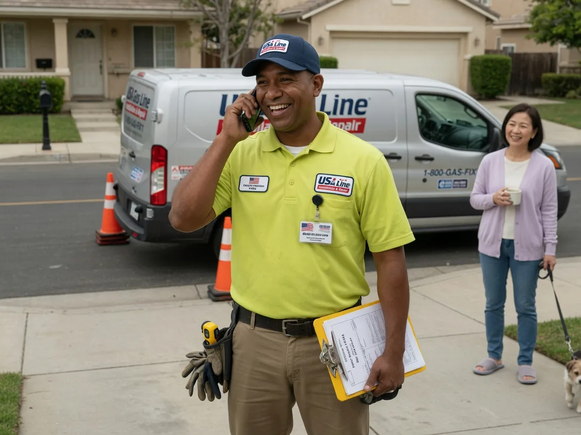 Gas Line Installation Kaufman, TX FAQs
